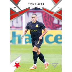 2024/25 Sportzoo Chance Liga 2. série #210 Tomáš Holeš