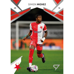 2024/25 Sportzoo Chance Liga 2. série #212 Simion Michez