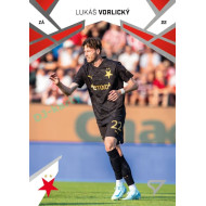 2024/25 Sportzoo Chance Liga 2. série #214 Lukáš Vorlický