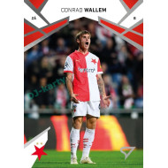 2024/25 Sportzoo Chance Liga 2. série #215 Conrad Wallem
