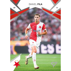 2024/25 Sportzoo Chance Liga 2. série #217 Daniel Fila