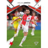 2024/25 Sportzoo Chance Liga 2. série #219 Václav Jurečka