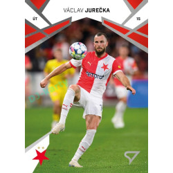 2024/25 Sportzoo Chance Liga 2. série #219 Václav Jurečka