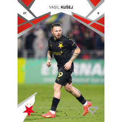 2024/25 Sportzoo Chance Liga 2. série #220 Vasil Kušej