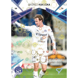 2024/25 Sportzoo Chance Liga 2. série #250 Ondřej Kukučka Aurora Spark