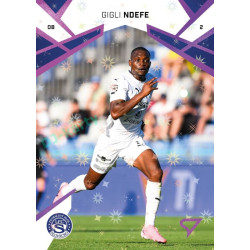 2024/25 Sportzoo Chance Liga 2. série #251 Gigli Ndefe Cosmic Pink