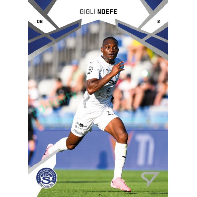2024/25 Sportzoo Chance Liga 2. série #251 Gigli Ndefe