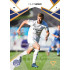 2024/25 Sportzoo Chance Liga 2. série #252 Filip Vaško Gold Glitter xx/25