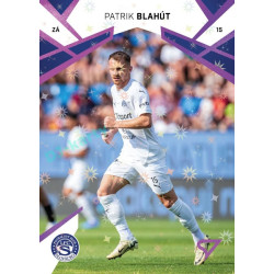 2024/25 Sportzoo Chance Liga 2. série #253 Patrik Blahút Cosmic Pink