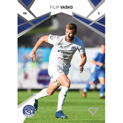 2024/25 Sportzoo Chance Liga 2. série #252 Filip Vaško