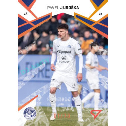 2024/25 Sportzoo Chance Liga 2. série #255 Pavel Juroška Copper Diamond xx/70