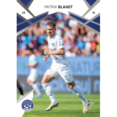 2024/25 Sportzoo Chance Liga 2. série #253 Patrik Blahút