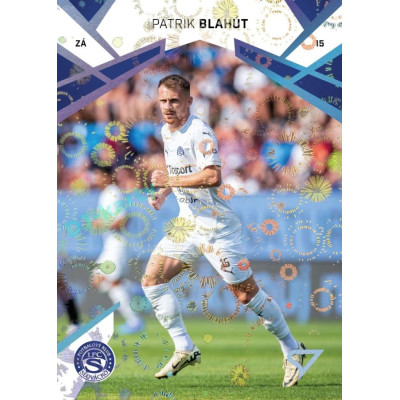 2024/25 Sportzoo Chance Liga 2. série #253 Patrik Blahút Aurora Spark