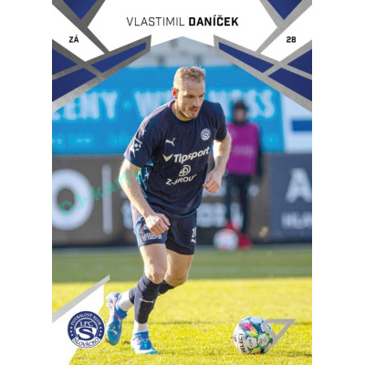 2024/25 Sportzoo Chance Liga 2. série #254 Vlastimil Daníček