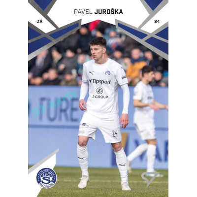 2024/25 Sportzoo Chance Liga 2. série #255 Pavel Juroška