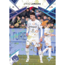 2024/25 Sportzoo Chance Liga 2. série #255 Pavel Juroška Aurora Spark