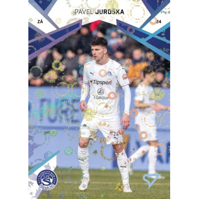 2024/25 Sportzoo Chance Liga 2. série #255 Pavel Juroška Aurora Spark
