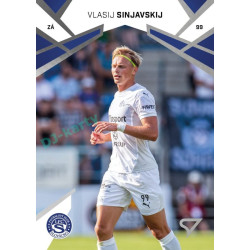 2024/25 Sportzoo Chance Liga 2. série #257 Vlasij Sinjavskij