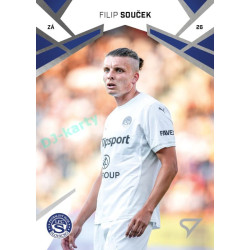 2024/25 Sportzoo Chance Liga 2. série #258 Filip Souček