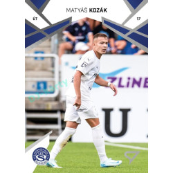 2024/25 Sportzoo Chance Liga 2. série #259 Matyáš Kozák