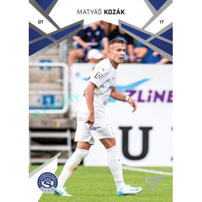 2024/25 Sportzoo Chance Liga 2. série #259 Matyáš Kozák