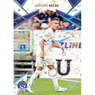 2024/25 Sportzoo Chance Liga 2. série #259 Matyáš Kozák Aurora Spark