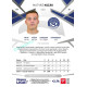 2024/25 Sportzoo Chance Liga 2. série #259 Matyáš Kozák
