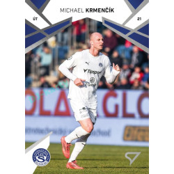 2024/25 Sportzoo Chance Liga 2. série #260 Michael Krmenčík