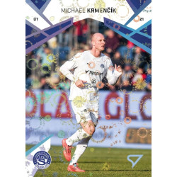 2024/25 Sportzoo Chance Liga 2. série #260 Michael Krmenčík Aurora Spark