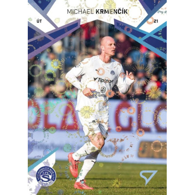 2024/25 Sportzoo Chance Liga 2. série #260 Michael Krmenčík Aurora Spark
