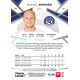 2024/25 Sportzoo Chance Liga 2. série #260 Michael Krmenčík