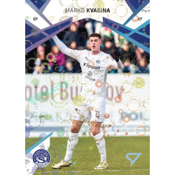 2024/25 Sportzoo Chance Liga 2. série #261 Marko Kvasina Aurora Spark