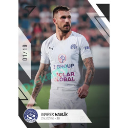 2022/23 Sportzoo Fortuna Liga 2. série #243 Marek Havlík Black xx/19