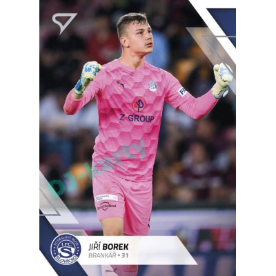 2022/23 Sportzoo Fortuna Liga 2. série #239 Jiří Borek