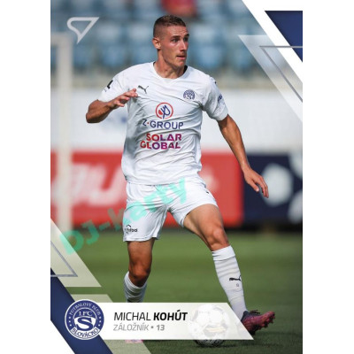 2022/23 Sportzoo Fortuna Liga 2. série #245 Michal Kohút