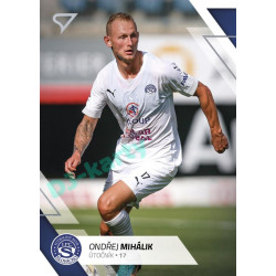 2022/23 Sportzoo Fortuna Liga 2. série #247 Ondřej Mihálik