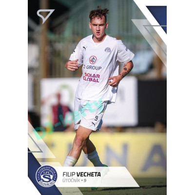 2022/23 Sportzoo Fortuna Liga 2. série #248 Filip Vecheta