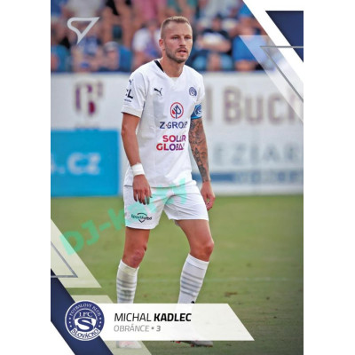 2022/23 Sportzoo Fortuna Liga 2. série #240 Michal Kadlec