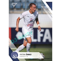2022/23 Sportzoo Fortuna Liga 2. série #241 Patrik Šimko