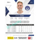 2022/23 Sportzoo Fortuna Liga 2. série #241 Patrik Šimko