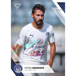 2022/23 Sportzoo Fortuna Liga 2. série #242 Patrik Brandner