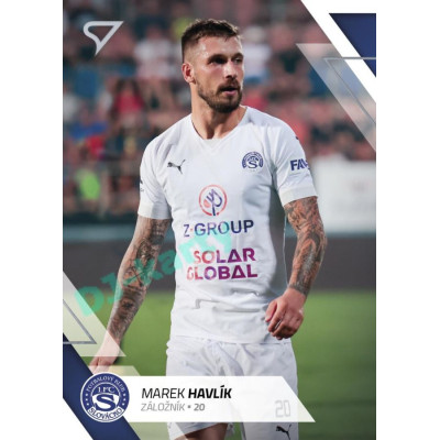2022/23 Sportzoo Fortuna Liga 2. série #243 Marek Havlík