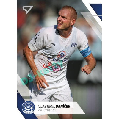 2022/23 Sportzoo Fortuna Liga 1. série #048 Vlastimil Daníček