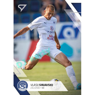 2022/23 Sportzoo Fortuna Liga 1. série #051 Vlasij Sinjavskij