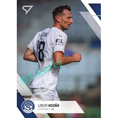 2022/23 Sportzoo Fortuna Liga 1. série #053 Libor Kozák