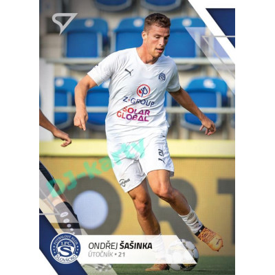 2022/23 Sportzoo Fortuna Liga 1. série #054 Ondřej Šašinka