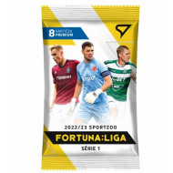 2022/23 Sportzoo Fortuna Liga 1. série Premium balíček