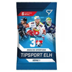 2022/23 Sportzoo ELH 1. série Retail balíček