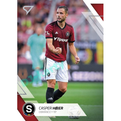 2022/23 Sportzoo Fortuna Liga 2. série #224 Casper Hojer
