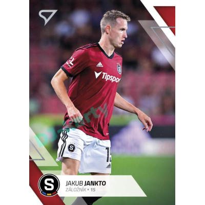 2022/23 Sportzoo Fortuna Liga 2. série #230 Jakub Jankto